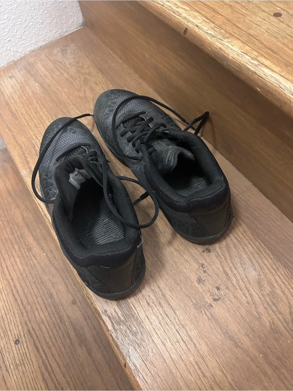 Nike Men’s mamba rage gold star Kobe’s
